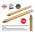 Marsilyan Universal Matkap Ucu - 9 mm - Renkli