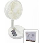 Marsilyan Uzaktan Kumandalı USB Mini Masaüstü Fan - Renkli