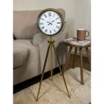 Marsilyan Victoria Gold Tripod Ayaklı Saat - Renkli