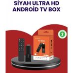 Marsilyan- Wifi ve Bluetooth Destekli Android Tv Dönüştürücü Stick - Renkli - standart