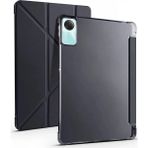 Marsilyan Xiaomi Redmi Pad Se 4g Kılıf Kalemlikli Mars Tablet Kılıfı - Siyah - 1 - Renkli
