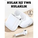 Marsilyan Yeni Nesil Hd Ses ve Dokunmatik Kontrol Akıllı ve Şık Bluetooth Kulaklık - -- - 1