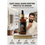 Marsilyan Yoğun Sakallara Bakım Yağı Yumuşatıcı Kaşıntı Kepek Önleyici Serum 100ML 723075 - Çok Renkli