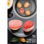 Marsilyan Yumurta Zamanlayıcı - Renkli - standart
