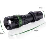 Marsilyan Zoomlu Oto Şarjlı El Feneri Wt-012 - Renkli