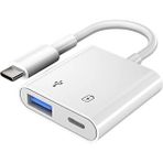 Marsilyan ZR42 Type- C Charging Otg Çevirici