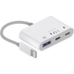 Marsilyan ZR578 Lightning To USB Function Adaptör - 1