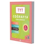 Marsis Yayınları TYT Coğrafya Soru Bankası