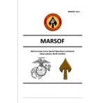 MARSOF: Marine Corps Forces Special Operations Command Camp Lejeune, North Carolina