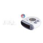 Marsstar MS-200 Elektrikli Isıtıcı Fan