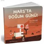 Mars'ta Doğum Günü!-Sara Schonfeld-Ren Kitap