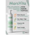 Marsvita Ayak Bakım Köpüğü 200 Ml