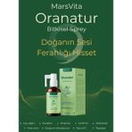 Marsvita Oranatur Bitkisel Ağız Spreyi 30 ml