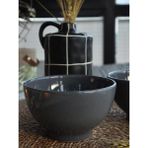 M'art Home Kase Badem Gri 2 Li Kase 14 cm