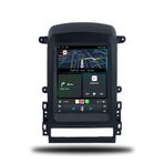 MarTechno Android Multimedya 4GB RAM 64GB Hafıza Chevrolet Captiva Tesla 2007-2011 ile uyumlu