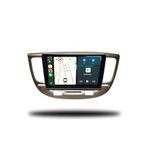 MarTechno Android Multimedya 4GB RAM 64GB Hafıza Kia Rio 2004-2007 ile uyumlu