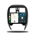 MarTechno Android Multimedya 6GB RAM 128GB Hafıza Nissan Micra 2014-2018 ile uyumlu