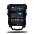 MarTechno Android Multimedya 6GB RAM 128GB Hafıza Opel Astra J Tesla 2010-2020 ile uyumlu