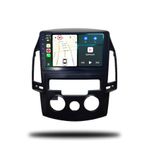 MarTechno Android Multimedya Manuel Klima 6GB RAM 128GB Hafıza Hyundai i30 2011-2014 ile uyumlu