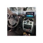MarTechno carplay YOUTUBE yandex WİFİ usb BT KAMERA megan 2 ile uyumlu