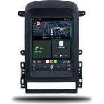 Martechno Chevrolet Captiva Tesla 2007-2011 Uyumlu Android Multimedya 6gb Ram 128GB Hafıza