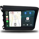 Martechno Honda Civic Fb7 2012-2015 Uyumlu Android Multimedya 6gb Ram 128GB Hafıza
