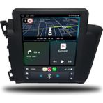 Martechno Honda Civic Fb7 Tesla 2012-2015 Uyumlu Android Multimedya 4gb Ram 32GB Hafıza