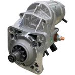 Martek 12V MARŞ MOTORU NİPPON DENSO TİPİ 10 DİŞ 2.7 KW CATERPILLAR-CLARK-DODGE-HATTAT-JCB-LINDE-YALE