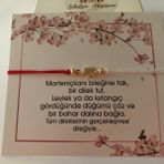Marteniçka Şans Bilekliği