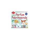 Martı Çocuk Yayınları Merhaba Kimya Mühendisliği ve Felsefe Geleceğin Mühendisi Parfüm Fabrikasında