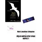 Martı Jonathan Livingston + Düşler Haritası Kitap Ayracı Hediyeli !!