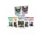 Martı Kitabevi Sherlock Holmes Seti / (5 Kitap Takım) -suç Detayda Saklıdır - Akıl Oyunlarının Gölgesinde
