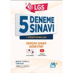 Martı LGS 5 Deneme Sınavı