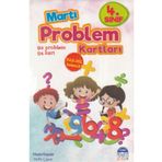 Martı Problem Kartları 4. Sınıf - Martı Yayınları