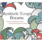 Martı Yayıncılık Renklerle Terapi Boyama-Christina Rose 64 Sayfa Hobi Kitabı