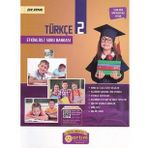 Martı Yayınları - 2. Sınıf Türkçe Etkinlikli Soru Bankası + 7 Deneme