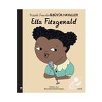 Martı Yayınları Ella Fitzgerald / Küçük Insanlar Büyük Hayaller