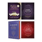 Martı Yayınları Harry Potter Yemek Kitabı Dumbledore Canavarlar Rehberi 3'lü Set Kapak (CİLTLİ)