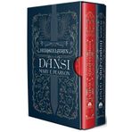Martı Yayınları Hırsızların Dansı Seti / Mary E. Pearson / / 9786254489013