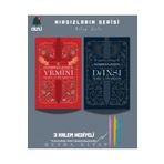 Martı Yayınları Hırsızların Yemini - Hırsızların Dansı - Kitap Seti - Kalem Hediyeli - Pearson - Ciltli