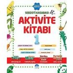 Martı Yayınları Martı Çocuk Yayınları Sebzoti Kasabası Aktivite Kitabı 1