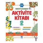 Martı Yayınları Sebzoti Kasabası Aktivite Kitabı 2