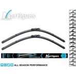 MARTIGUES SİLECEK SÜPÜRGESİ 650/580 MM AEROTWIN MERCEDES