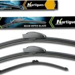 Martigues Toyota Yaris 2 Ön Arka Silecek Takımı 2005-2011
