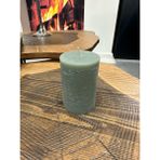 Martillos Silindir Mum Beton 6,5X10CM - Yeşil