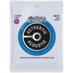 Martin 41Y18Ma175 11-52 - Custom Light Akustik Gitar Teli