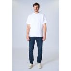 Martin 821-03 B Fade Bwown Likralı Rahat Kesim Erkek Kot Pantolon - Laci - 33 / 32