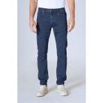 Martin 836 B Dokulu Kumaş Likralı Rahat Kesim Erkek Kot Pantolon - Blue - 31 / 32