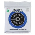 Martin & Co 41Y18ma500 Martin 12 Telli Akustik Gitar Tel Seti | Extra Light Kalınlık, Bronz Sarım, Esnek Ve Canlı Tonlar