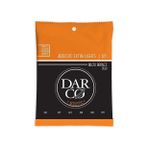 Martin Co Darco D510 80/20 Bronze Akustik Gitar Teli , Extra Light 10-47